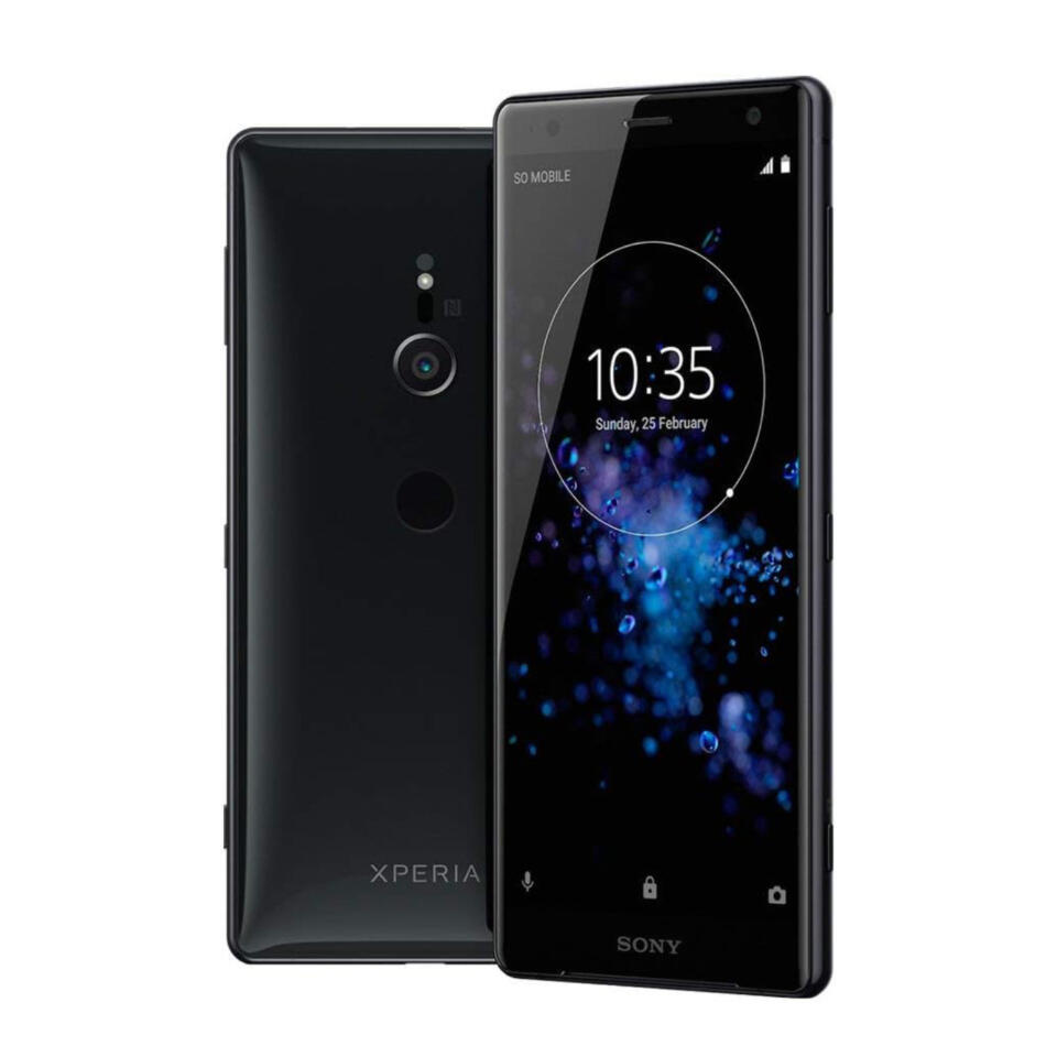 Sony Xperia XZ2