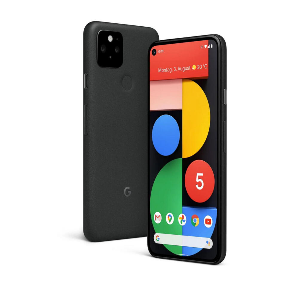 Google Pixel 5
